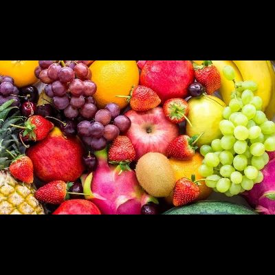 fruits and dry fruits
